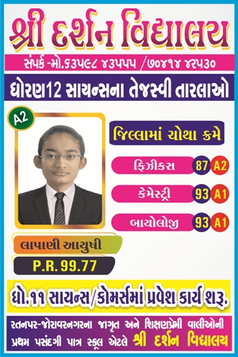 HSC 12 SCI-2020 -RESULT