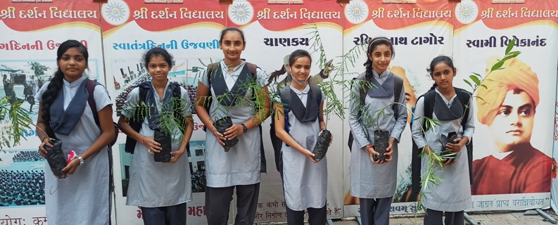 VRUKSHAROPAN UJAVANI