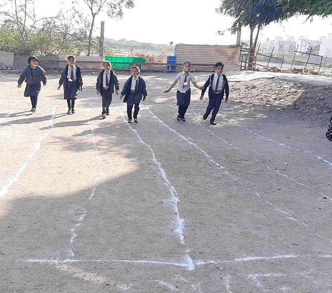 SPORT DAY-2021-22(ENG.MEDIUM)