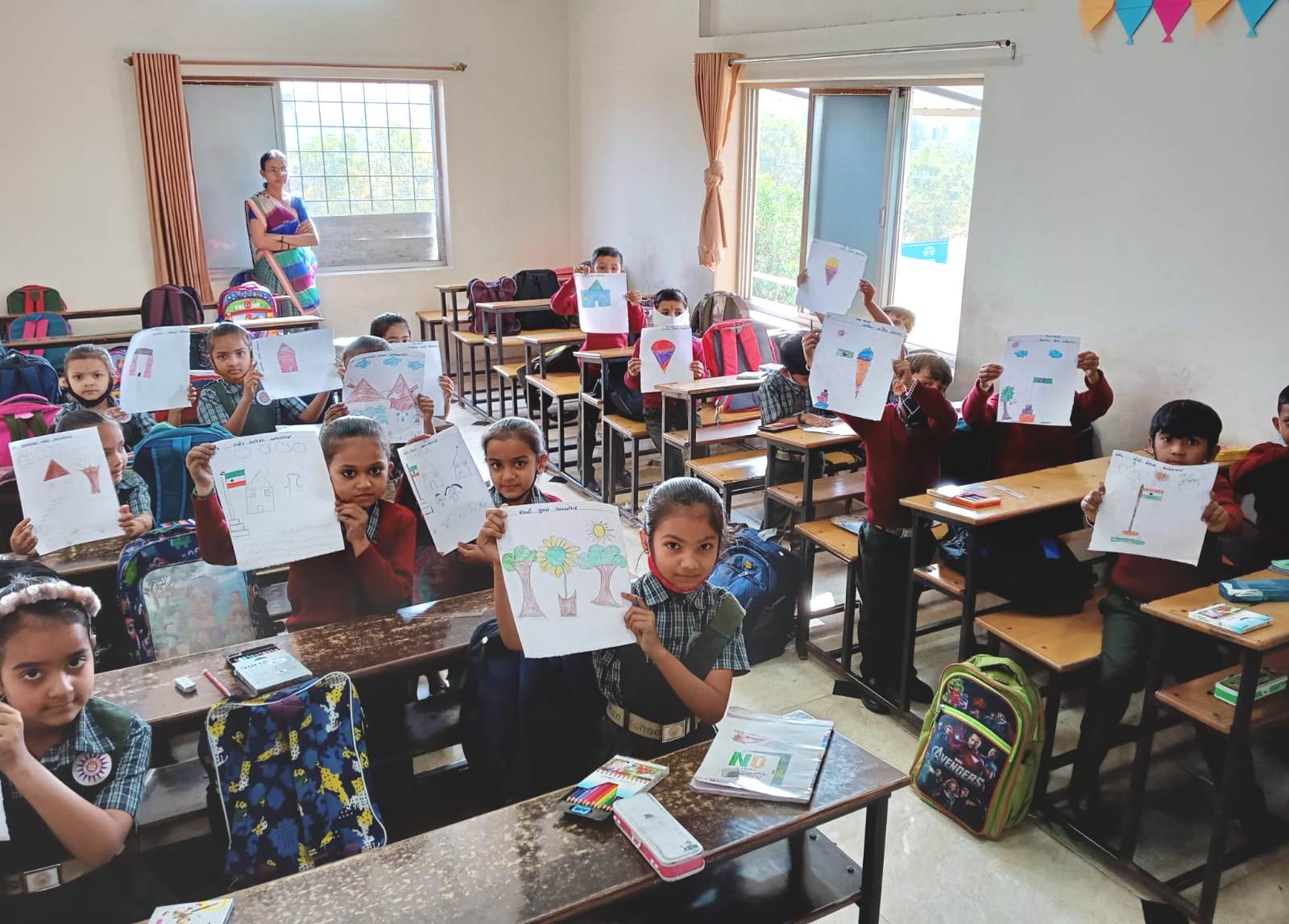 CHITRA SPARDHA-2021-22 (GUJ.MED)