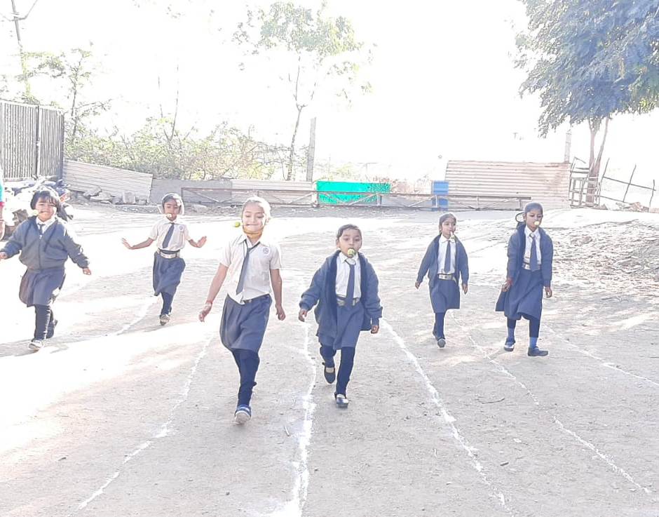 SPORT DAY-2021-22(ENG.MEDIUM)