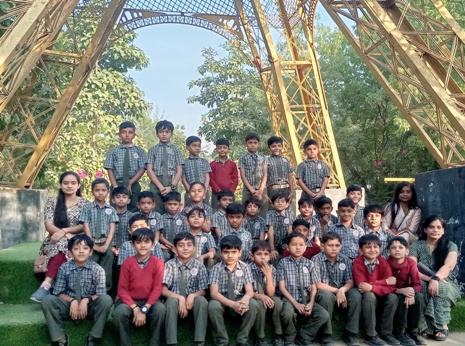 TIRUPATI RUSHIVAN RESORT PRAVAS-2022