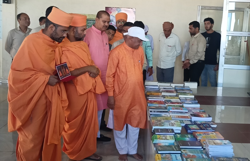 SCI FAIR-PUSTAK MELO-2023