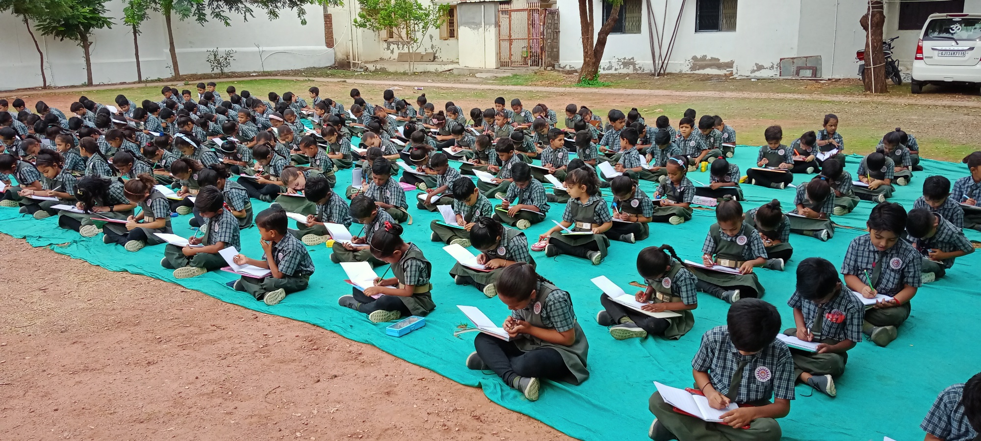 GHADIYA LEKHAN SPARDHA-2023