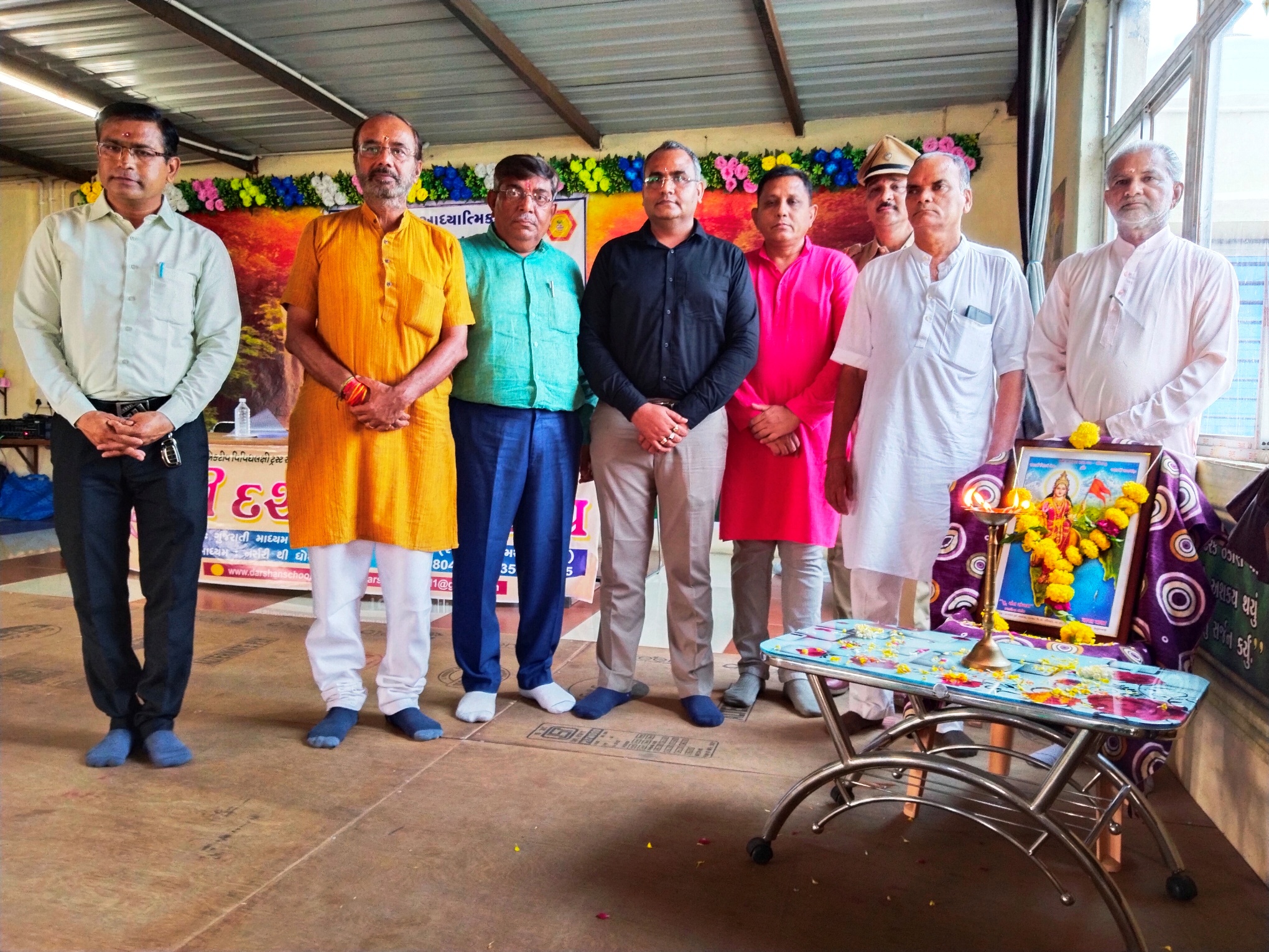 PARAMVIR VANDANA KARYAKRAM-2023