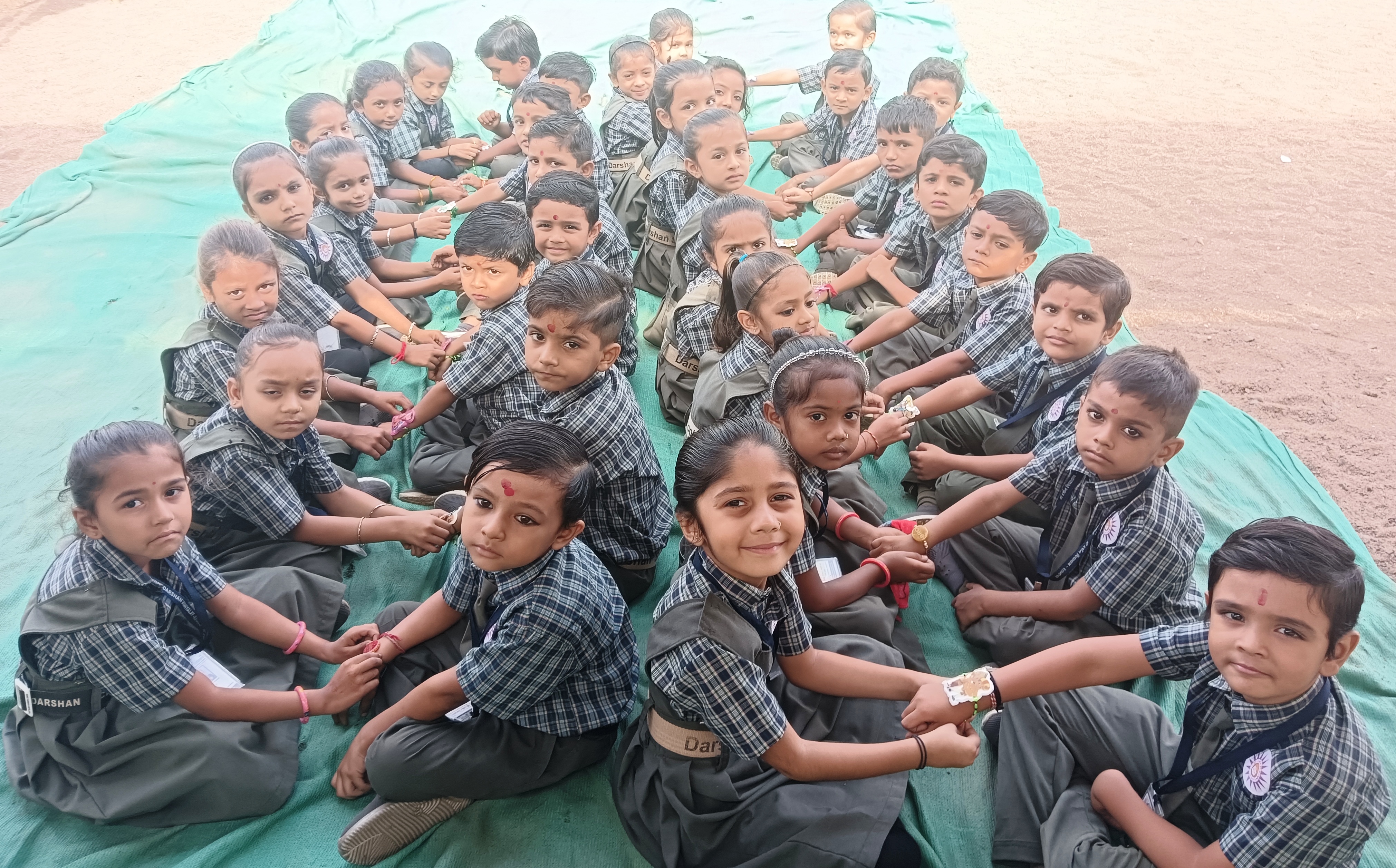 RAKSHABANDHAN UJAVANI-2024